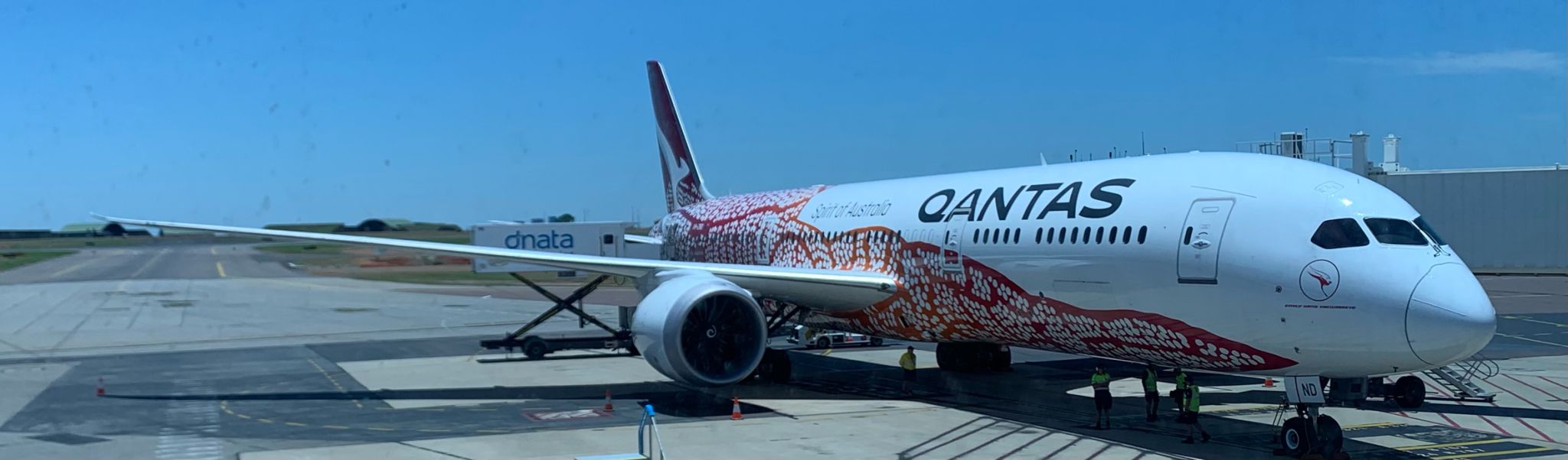 qantas airline